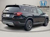 Thumbnail of 2025 Crystal Black Pearl Honda Pilot