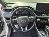 Thumbnail of 2023 Wind Chill Pearl / Midnight Black Metallic Toyota RAV4 Prime