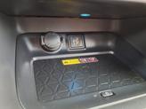 Thumbnail of 2023 Wind Chill Pearl / Midnight Black Metallic Toyota RAV4 Prime