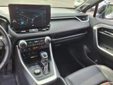 Thumbnail of 2023 Wind Chill Pearl / Midnight Black Metallic Toyota RAV4 Prime