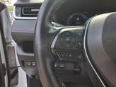 Thumbnail of 2023 Wind Chill Pearl / Midnight Black Metallic Toyota RAV4 Prime