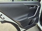 Thumbnail of 2023 Wind Chill Pearl / Midnight Black Metallic Toyota RAV4 Prime