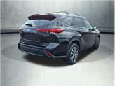 Thumbnail of 2023 Midnight Black Metallic Toyota Highlander
