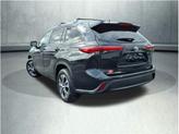Thumbnail of 2023 Midnight Black Metallic Toyota Highlander