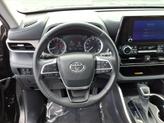Thumbnail of 2023 Midnight Black Metallic Toyota Highlander