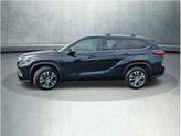 Thumbnail of 2023 Midnight Black Metallic Toyota Highlander