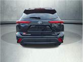 Thumbnail of 2023 Midnight Black Metallic Toyota Highlander