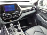 Thumbnail of 2023 Midnight Black Metallic Toyota Highlander