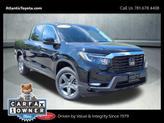 Photo of 2022 Crystal Black Pearl Honda Ridgeline