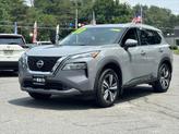 Thumbnail of 2022 Boulder Gray Pearl Nissan Rogue
