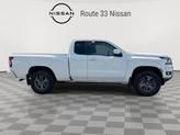 Thumbnail of 2025 Glacier White Nissan Frontier