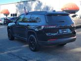 Thumbnail of 2024 Diamond Black Crystal Pearlcoat Jeep Grand Cherokee L