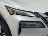 Thumbnail of 2023 Pearl White Tricoat Nissan Rogue
