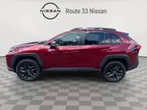 Thumbnail of 2023 Ruby Flare Pearl Toyota RAV4