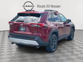 Thumbnail of 2023 Ruby Flare Pearl Toyota RAV4