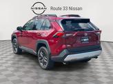 Thumbnail of 2023 Ruby Flare Pearl Toyota RAV4