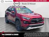 Photo of 2023 Ruby Flare Pearl Toyota RAV4