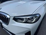 Thumbnail of 2022 Alpine White BMW X3