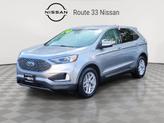 Thumbnail of 2024 Iconic Silver Metallic Ford Edge