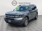 Thumbnail of 2024 Carbonized Gray Metallic Ford Bronco Sport