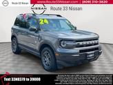 Photo of 2024 Carbonized Gray Metallic Ford Bronco Sport