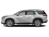 Thumbnail of 2025 Brilliant Silver Metallic Nissan Pathfinder