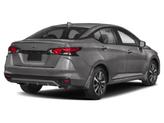 Thumbnail of 2025 Gun Metallic Nissan Versa