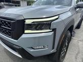 Thumbnail of 2023 Boulder Gray Pearl Nissan Frontier