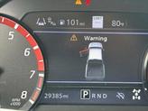 Thumbnail of 2023 Boulder Gray Pearl Nissan Frontier