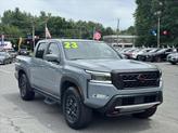 Photo of 2023 Boulder Gray Pearl Nissan Frontier