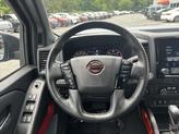 Thumbnail of 2023 Boulder Gray Pearl Nissan Frontier