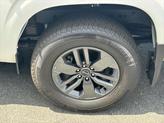 Thumbnail of 2025 Glacier White Nissan Frontier