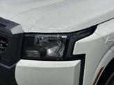 Thumbnail of 2025 Glacier White Nissan Frontier
