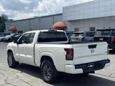 Thumbnail of 2025 Glacier White Nissan Frontier