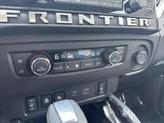 Thumbnail of 2025 Glacier White Nissan Frontier