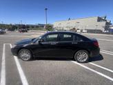Thumbnail of 2012 Black Clearcoat Chrysler 200