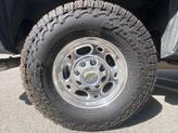 Thumbnail of 2008 Blue Granite Metallic Chevrolet Silverado 2500