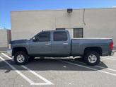 Thumbnail of 2008 Blue Granite Metallic Chevrolet Silverado 2500