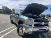Thumbnail of 2008 Blue Granite Metallic Chevrolet Silverado 2500