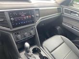 Thumbnail of 2021 Pyrite Silver Metallic Volkswagen Atlas