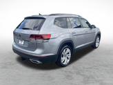 Thumbnail of 2021 Pyrite Silver Metallic Volkswagen Atlas