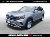 Photo of 2021 Pyrite Silver Metallic Volkswagen Atlas