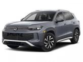 Photo of 2025 Platinum Gray Metallic Volkswagen Tiguan