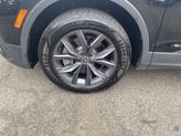 Thumbnail of 2023 Deep Black Volkswagen Tiguan