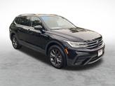 Thumbnail of 2023 Deep Black Volkswagen Tiguan