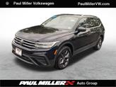 Photo of 2023 Deep Black Volkswagen Tiguan