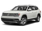Photo of 2019 Reflex Silver Metallic Volkswagen Atlas