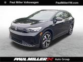 Photo of 2025 Deep Black Pearl Volkswagen ID.4