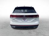 Thumbnail of 2025 Pure White Volkswagen Atlas