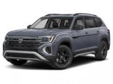 Thumbnail of 2025 Pure Gray Volkswagen Atlas